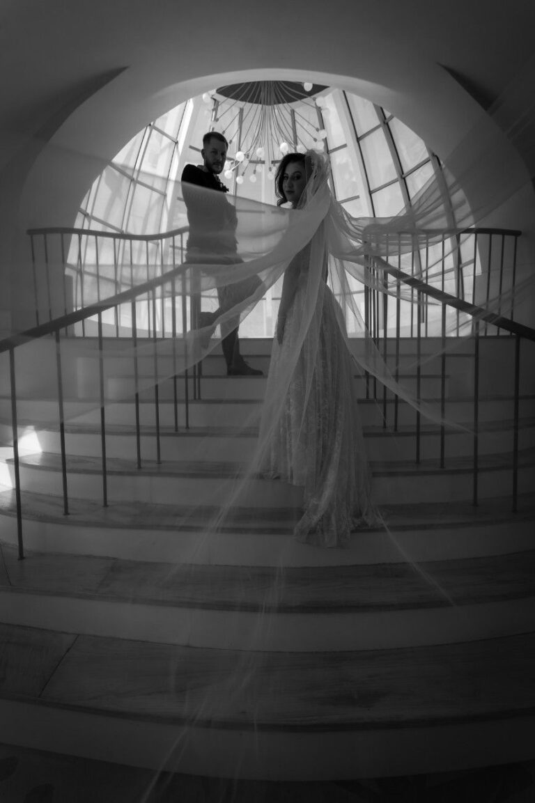 Sedinta foto Palatul Braunstein din Iasi