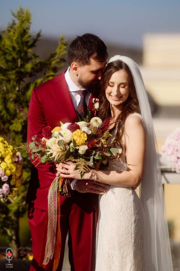 Oana si Daniel sedinta foto