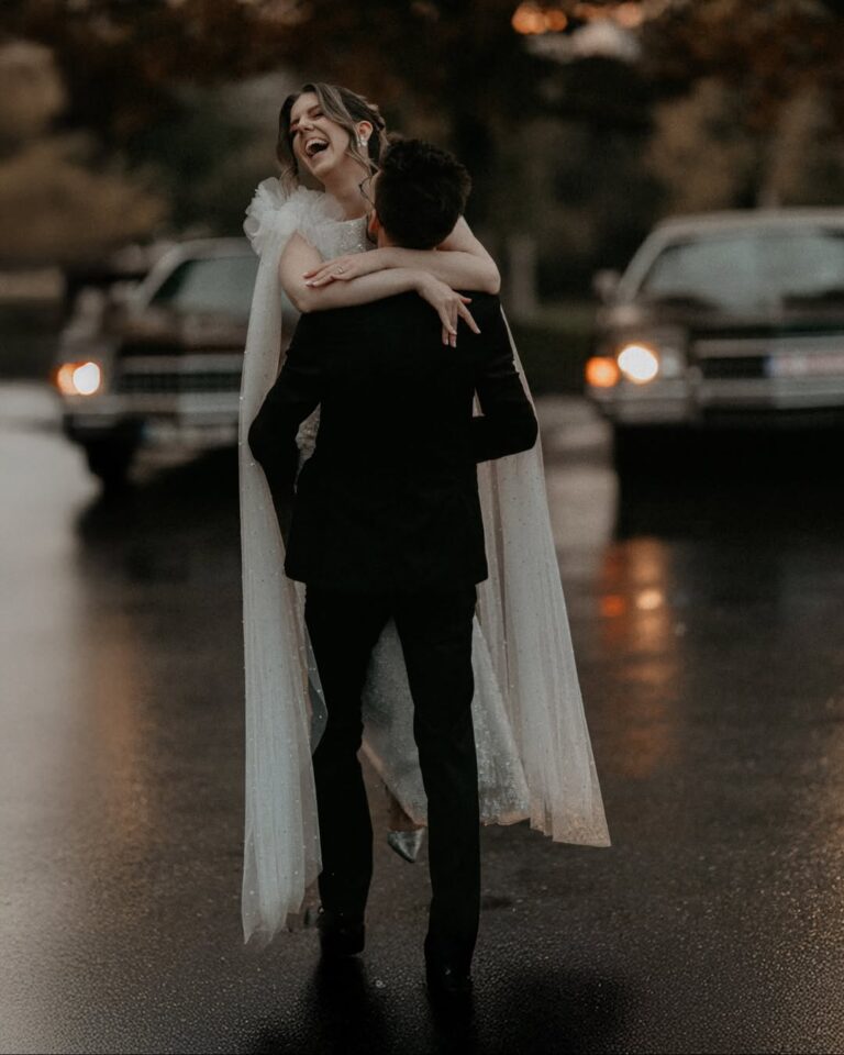 Sedinta foto de mire si mireasa